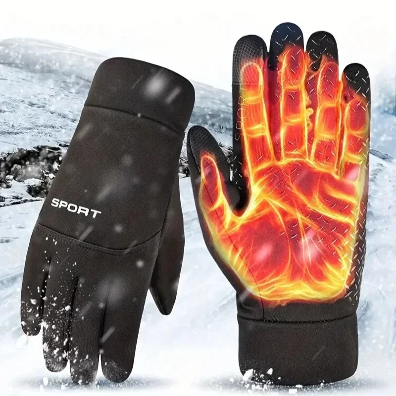 Guantes Cálidos de Invierno pa - Magic Touch Glove reseña y precio